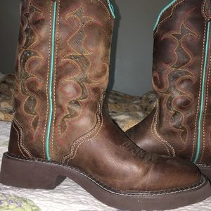 Justin Boots